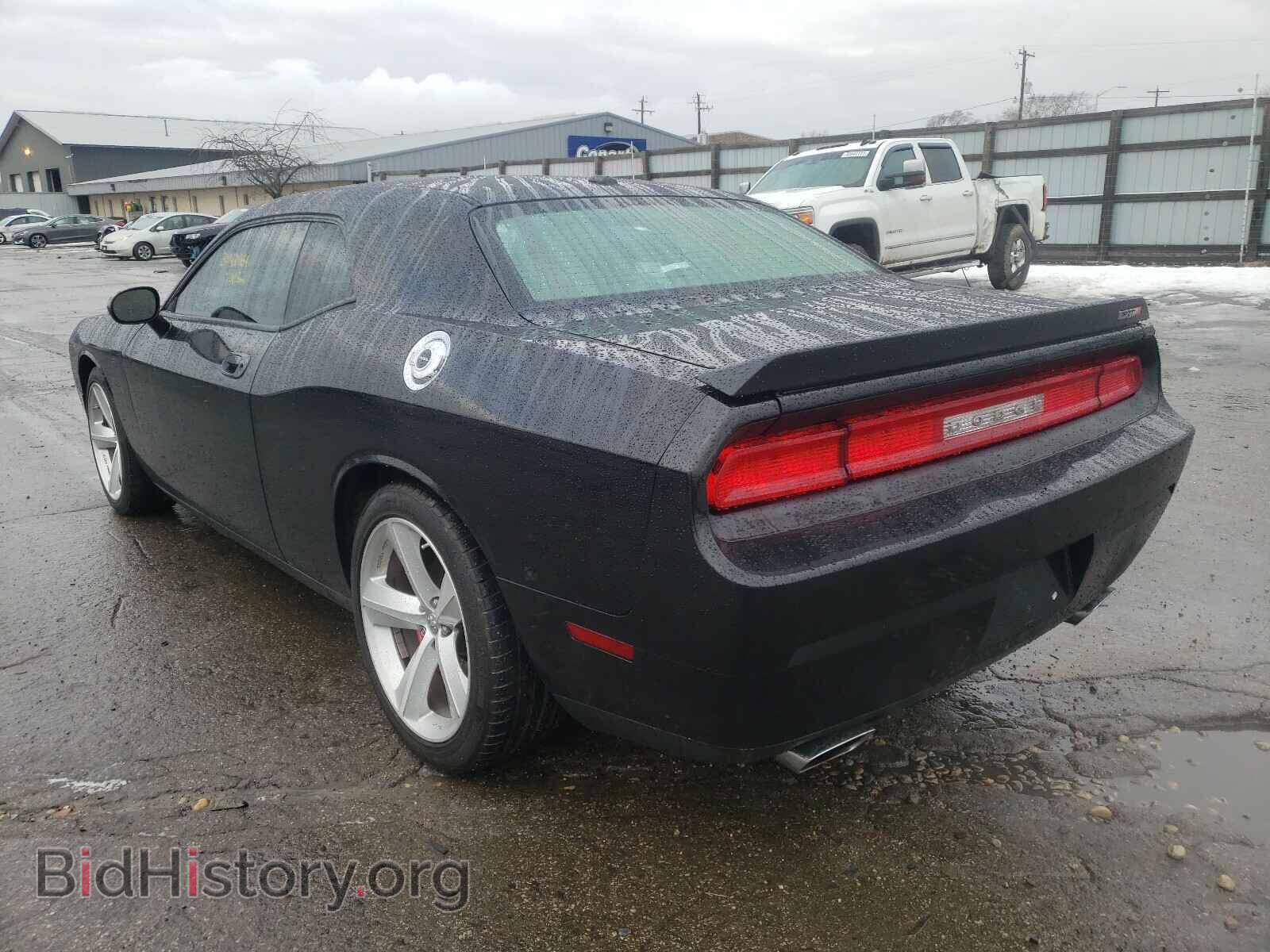 2009 DODGE CHALLENGER - VIN: 2B3LJ74W69H526418 - Фото 3