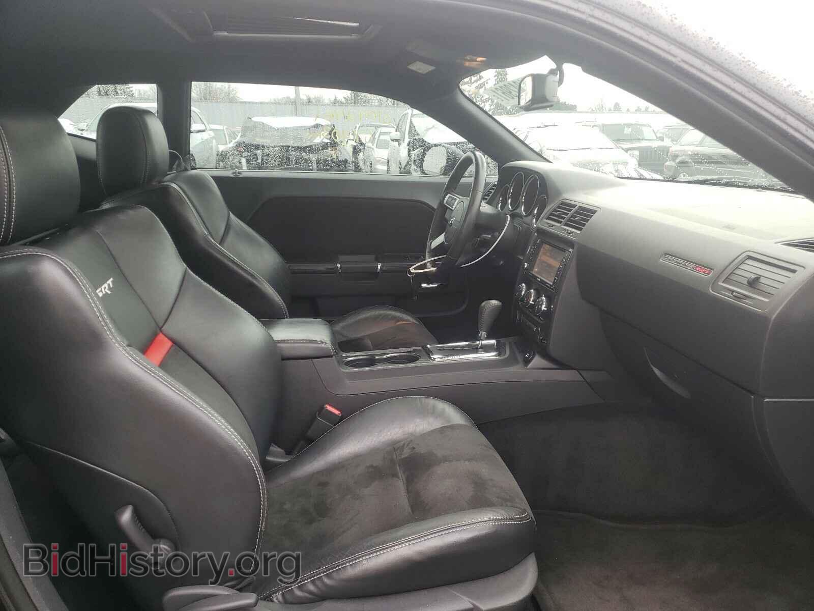 2009 DODGE CHALLENGER - VIN: 2B3LJ74W69H526418 - Фото 5
