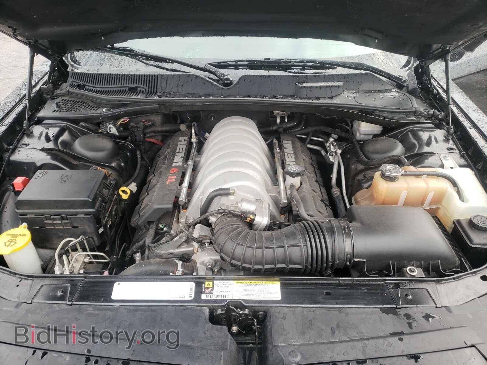 2009 DODGE CHALLENGER - VIN: 2B3LJ74W69H526418 - Фото 7