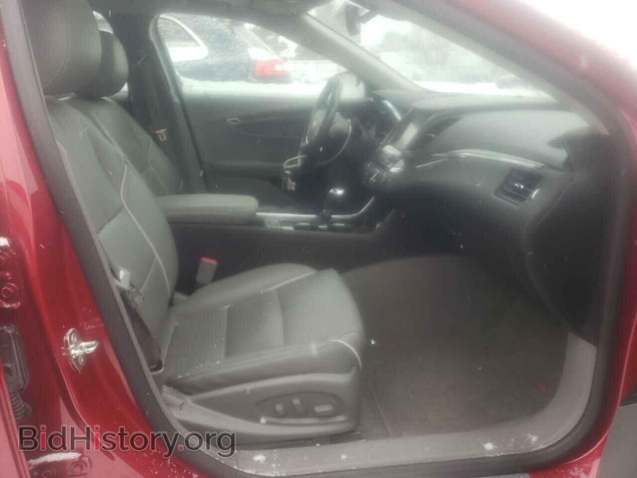 2014 CHEVROLET IMPALA - VIN: 1G1155S35EU114580 - Фото 5
