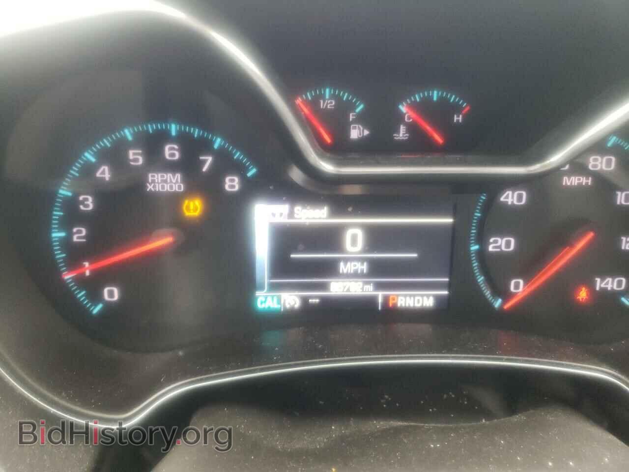 2014 CHEVROLET IMPALA - VIN: 1G1155S35EU114580 - Фото 8