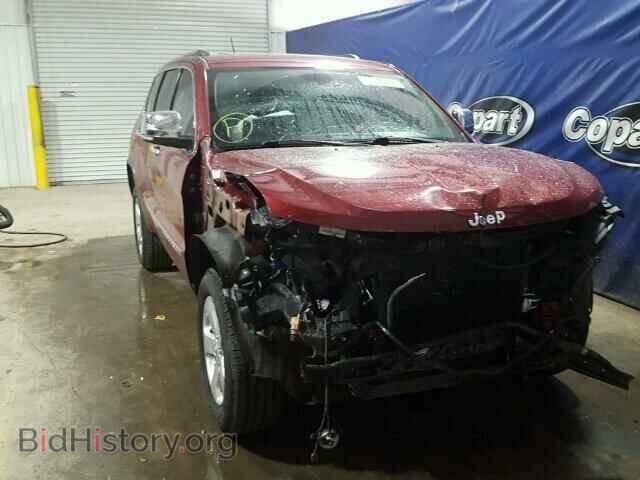 Photo 1C4RJFBG0DC656138 - JEEP CHEROKEE 2013