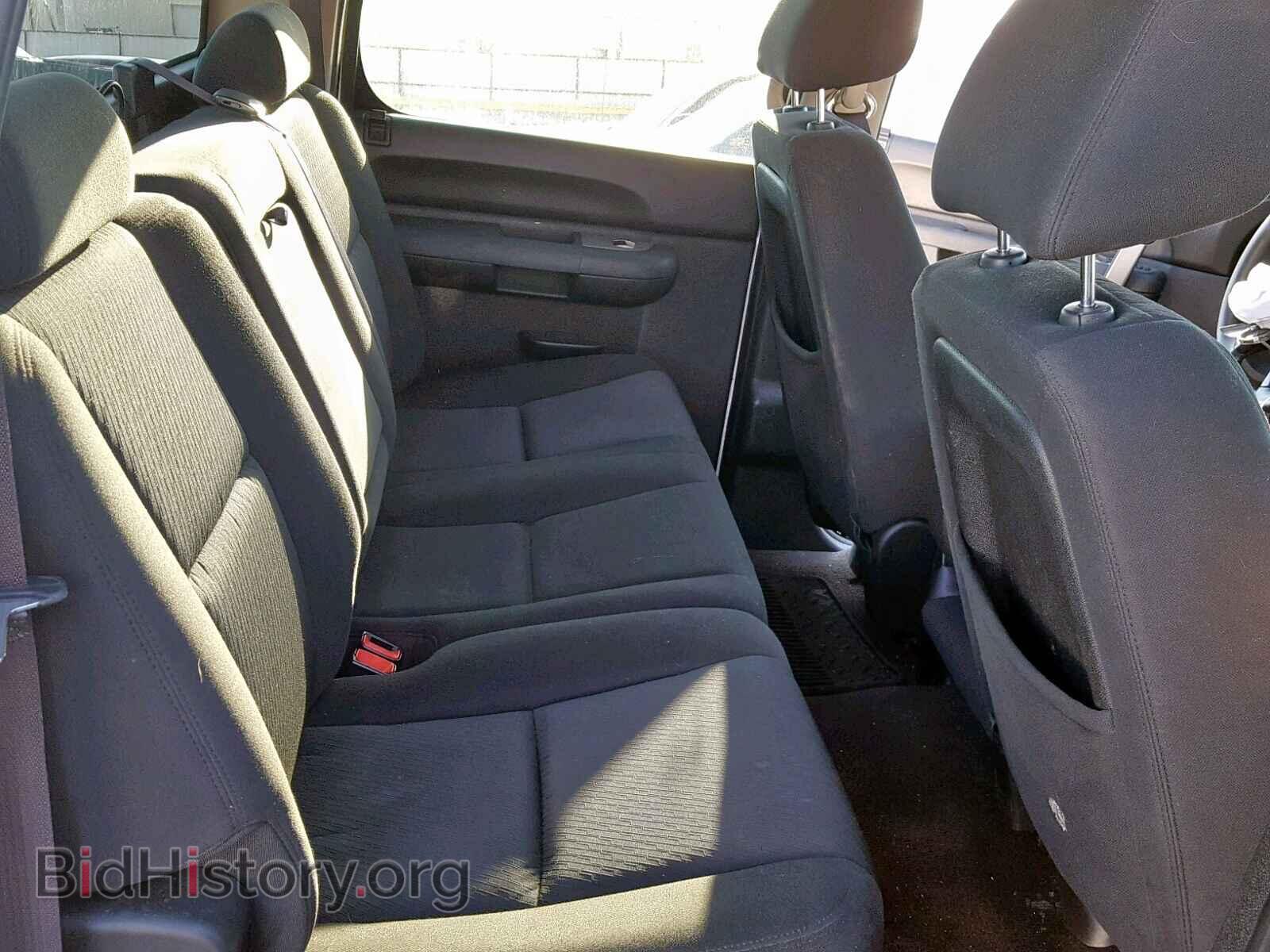 2011 CHEVROLET SILVERADO - VIN: 3GCPCREA8BG231867 - Фото 6