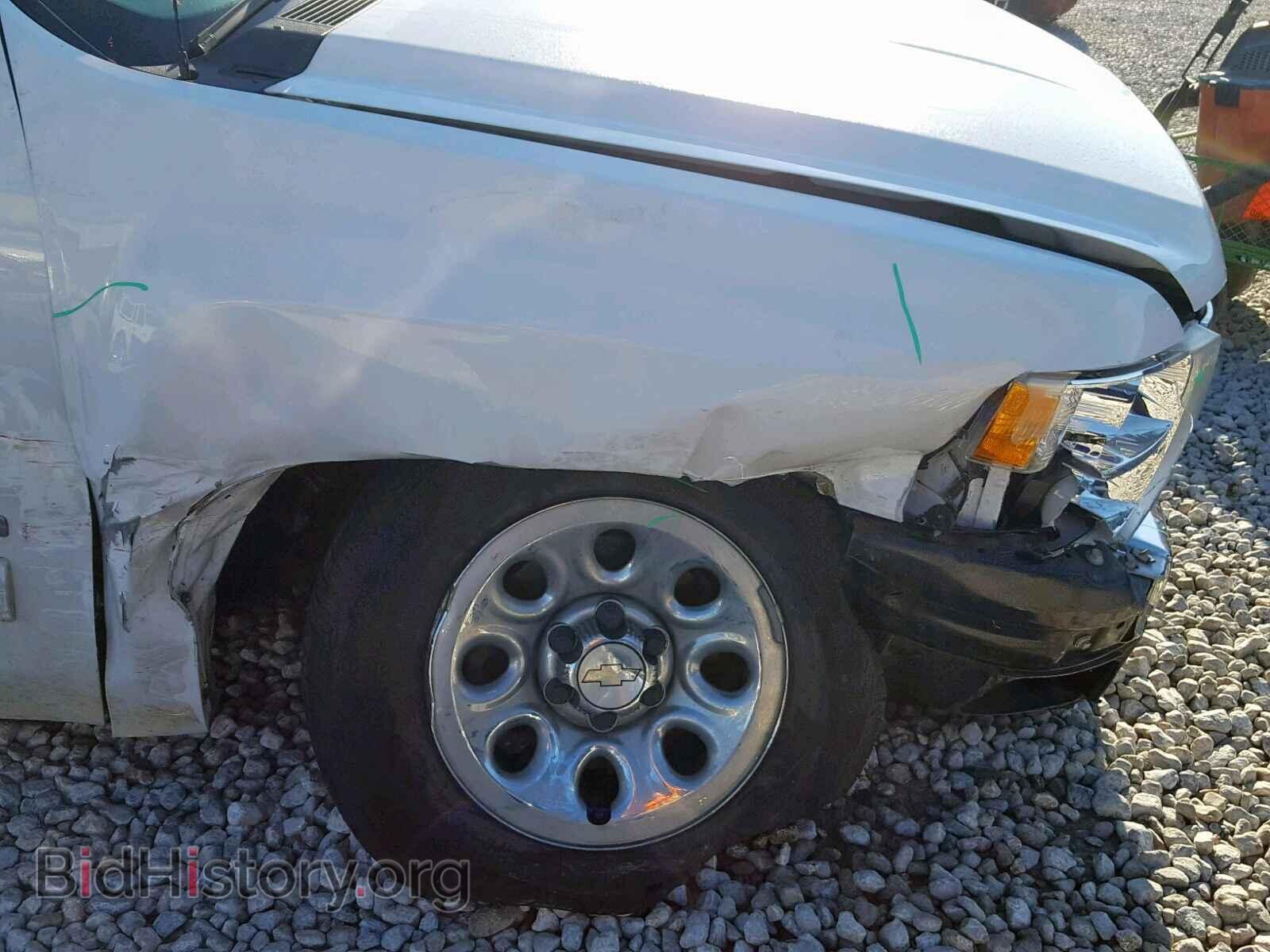 2011 CHEVROLET SILVERADO - VIN: 3GCPCREA8BG231867 - Фото 9