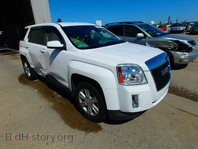 Photo 2CTALBEW3A6400930 - GMC TERRAIN 2010