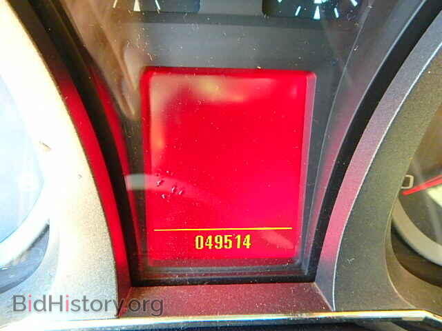 2010 GMC TERRAIN - VIN: 2CTALBEW3A6400930 - Фото 8