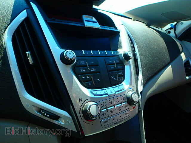 2010 GMC TERRAIN - VIN: 2CTALBEW3A6400930 - Фото 9