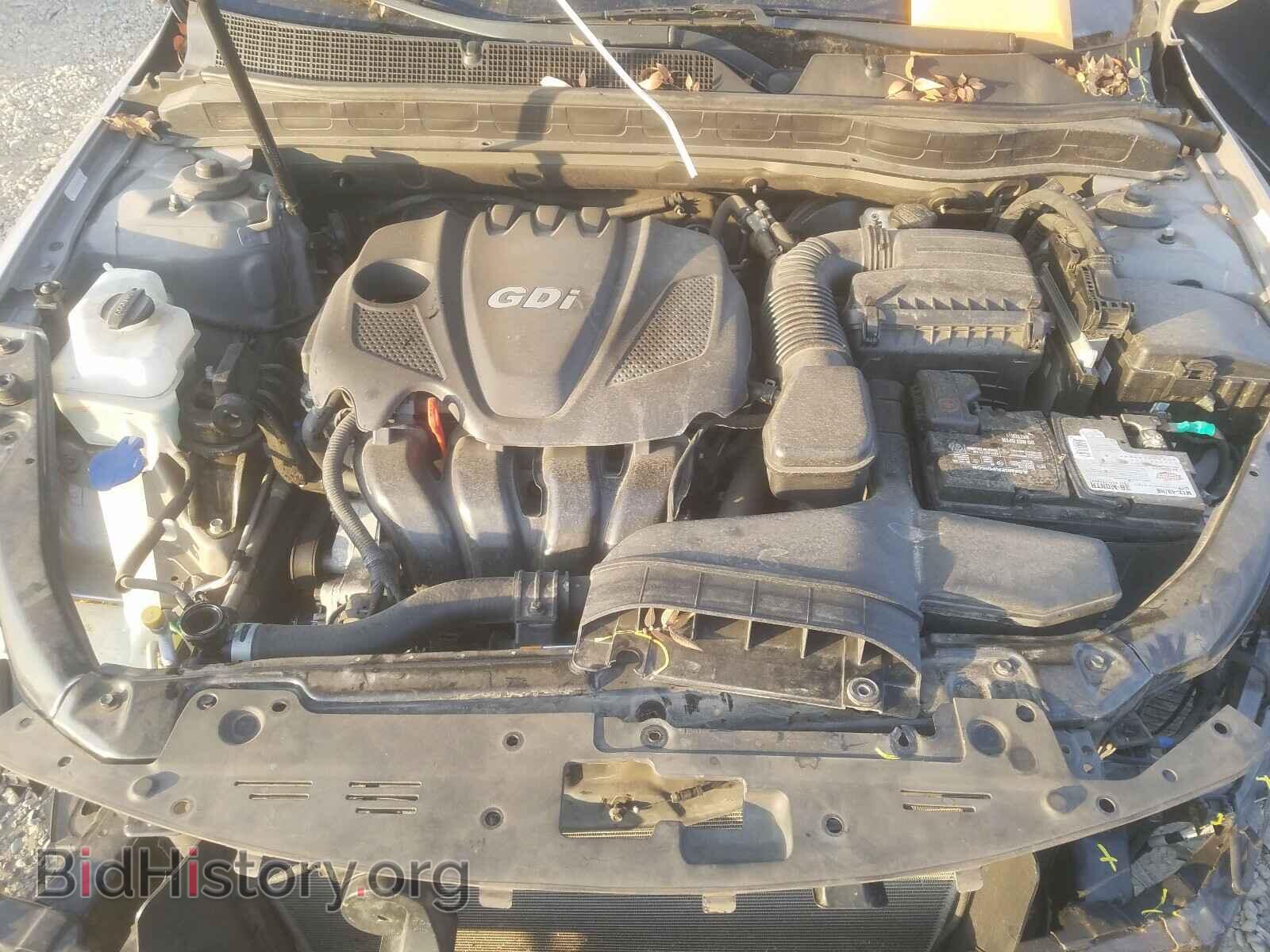 2015 KIA OPTIMA - VIN: 5XXGR4A74FG459899 - Фото 7