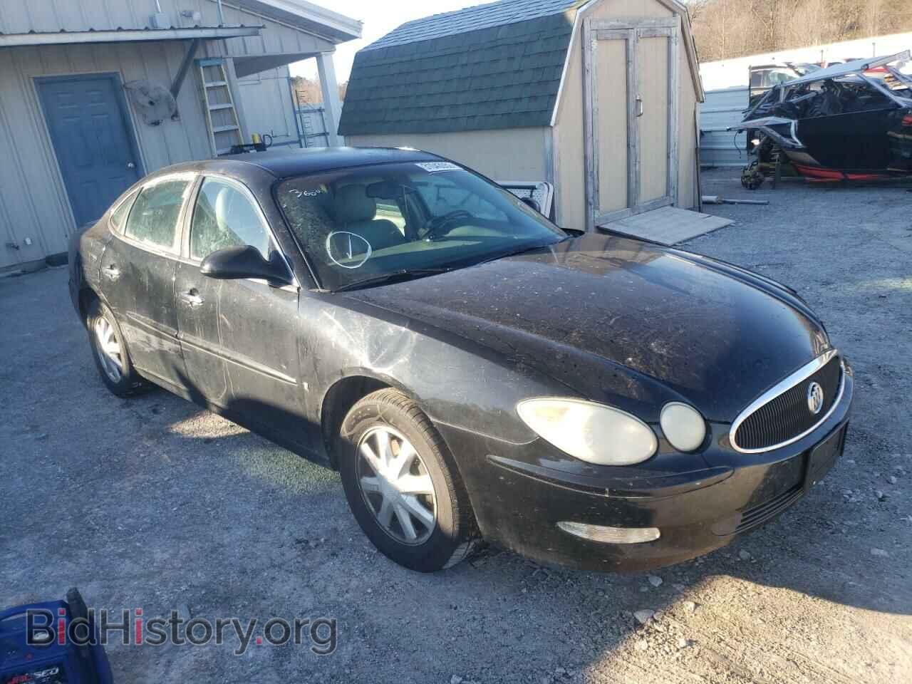 Фотография 2G4WD582761206720 - BUICK LACROSSE 2006