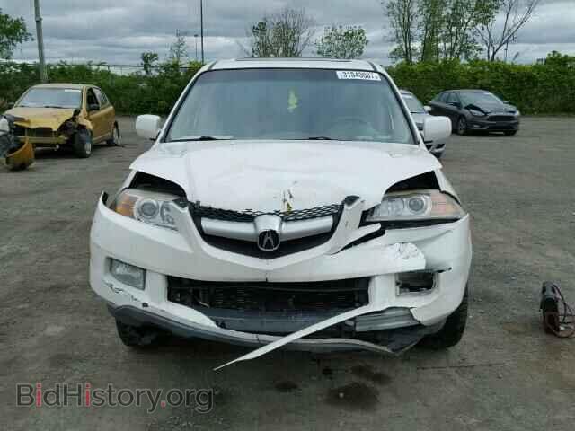2005 ACURA MDX - VIN: 2HNYD18295H551642 - Фото 9
