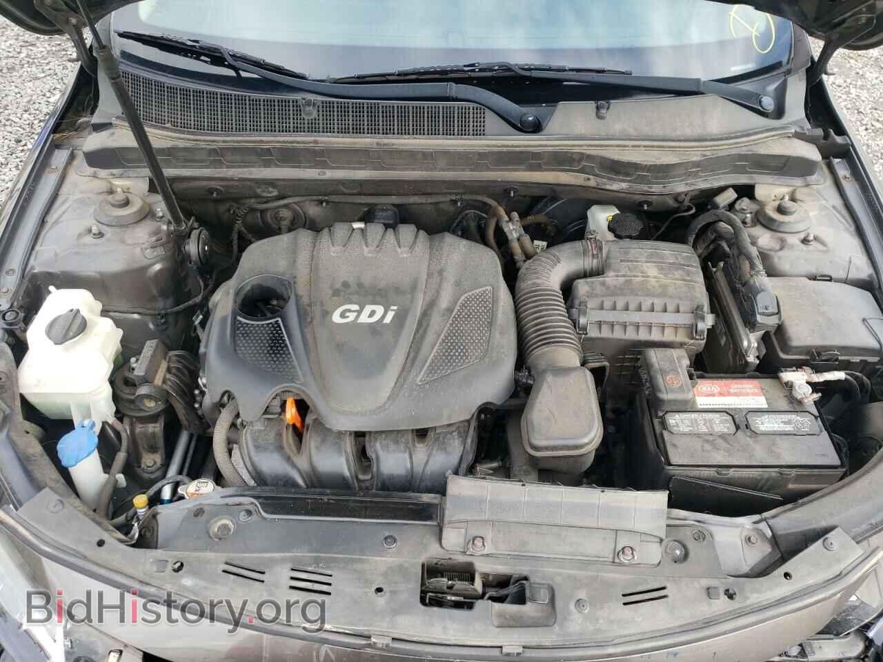 2013 KIA OPTIMA - VIN: 5XXGN4A73DG142995 - Фото 7