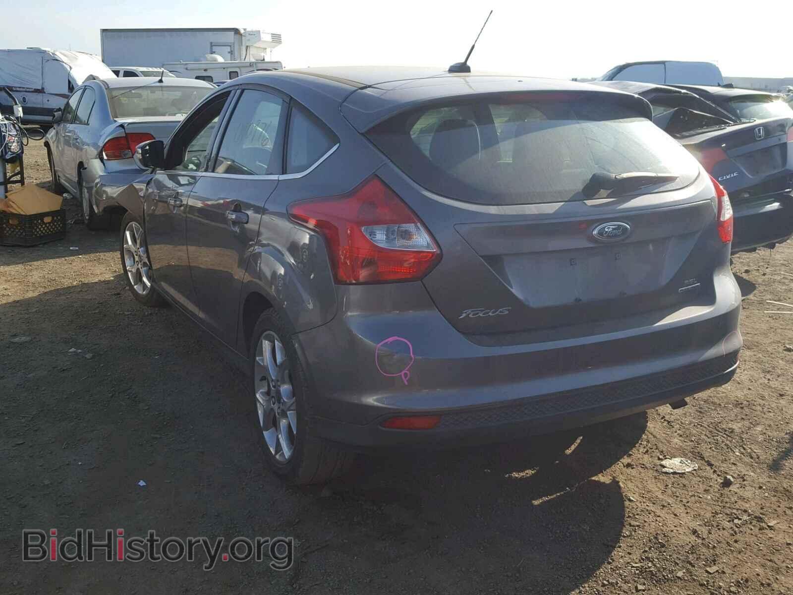 2012 FORD FOCUS - VIN: 1FAHP3M21CL408043 - Photo 3
