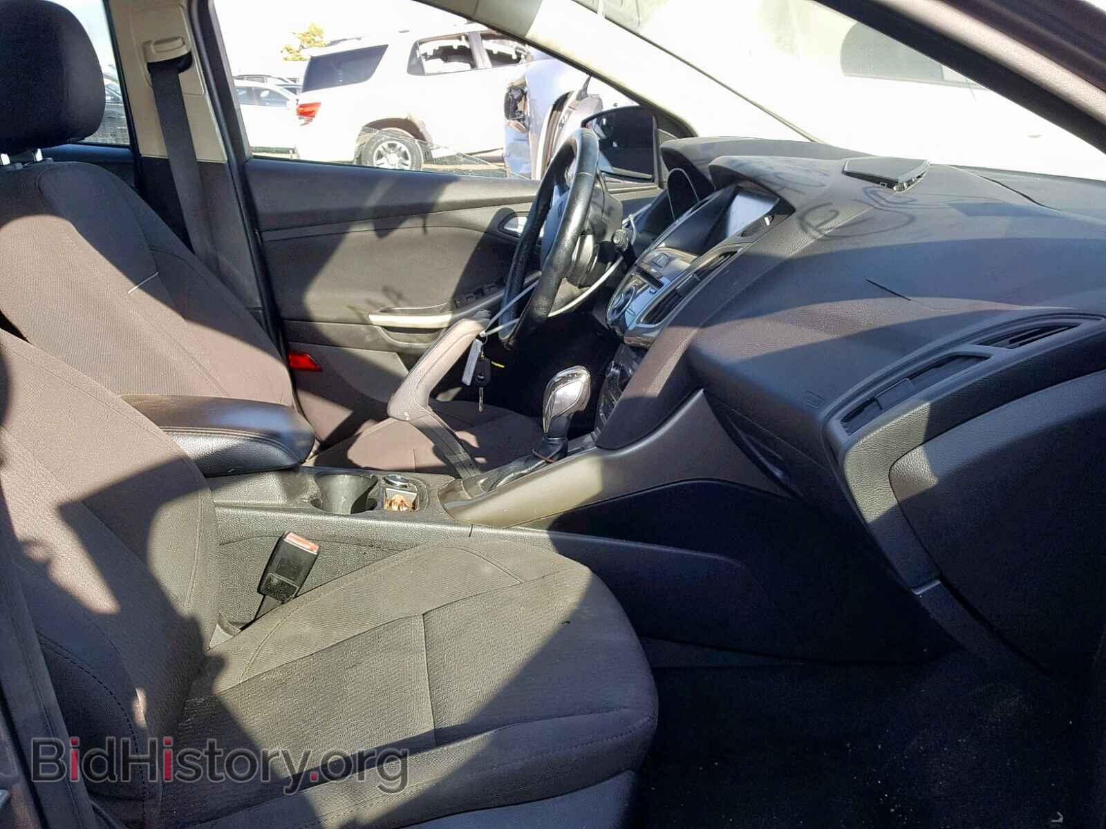 2012 FORD FOCUS - VIN: 1FAHP3M21CL408043 - Photo 5