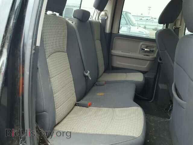 2012 DODGE RAM 1500 - VIN: 1C6RD7GT1CS306015 - Фото 6