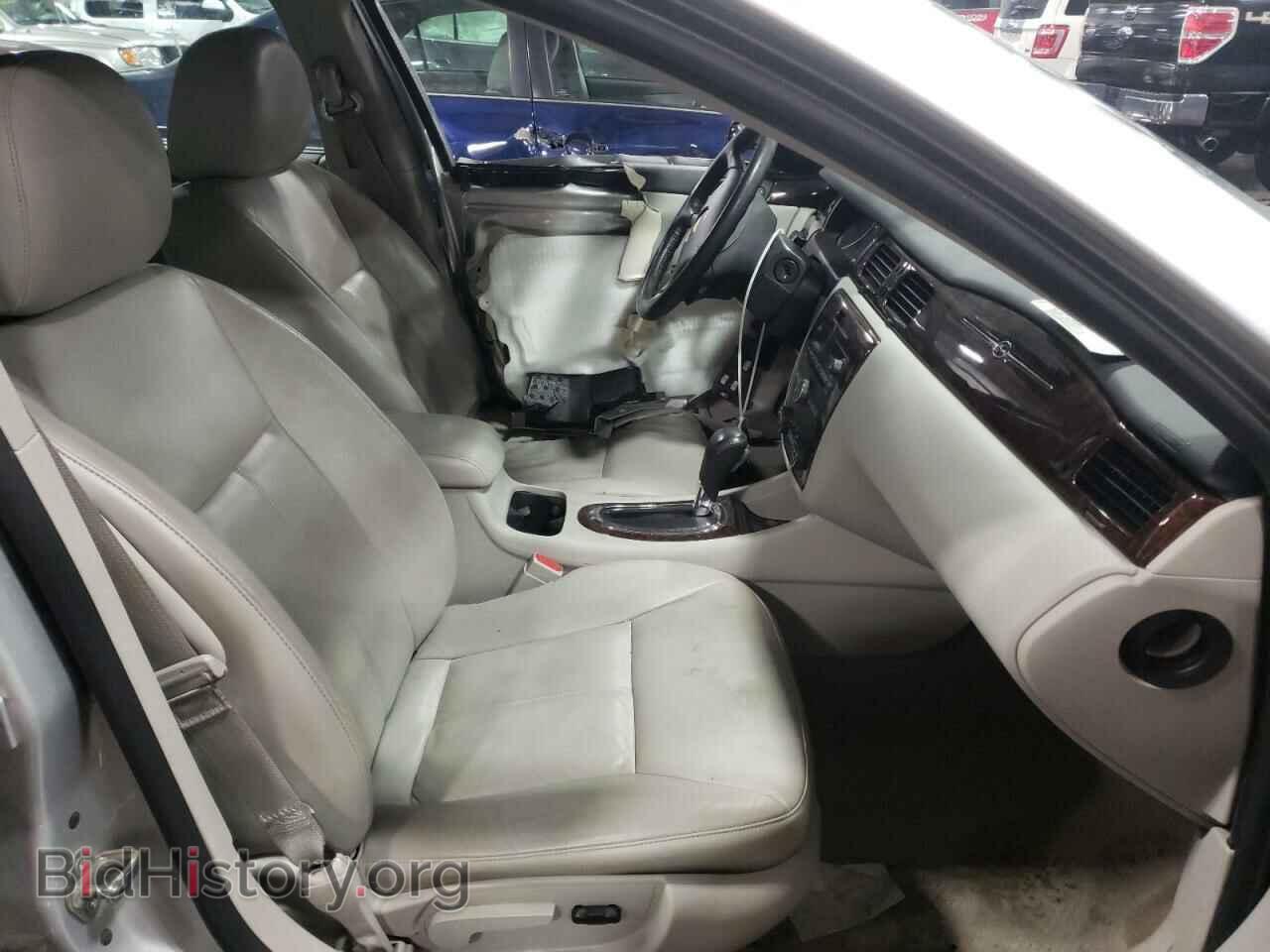 2012 CHEVROLET IMPALA - VIN: 2G1WC5E36C1173573 - Фото 5