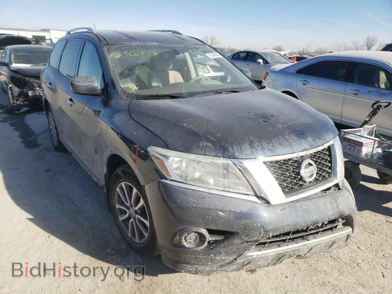 Фотография 5N1AR2MM2EC616173 - NISSAN PATHFINDER 2014