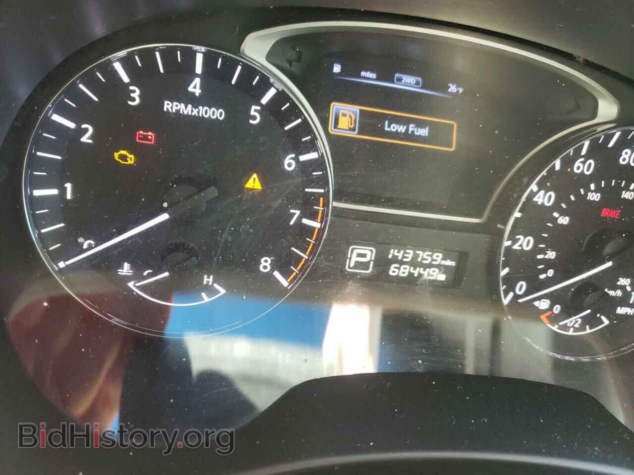 2014 NISSAN PATHFINDER - VIN: 5N1AR2MM2EC616173 - Фото 8
