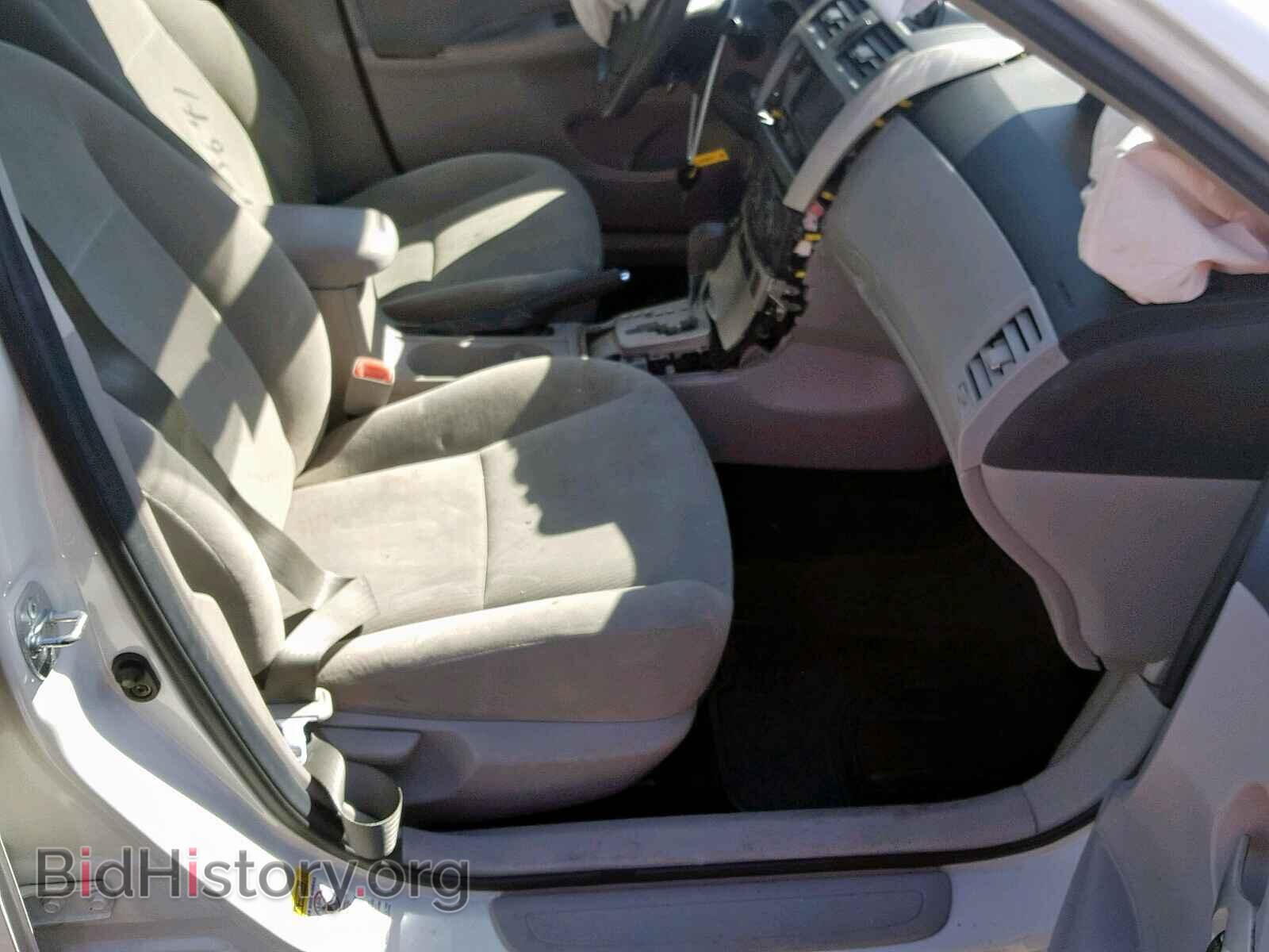 2013 TOYOTA COROLLA BA - VIN: 5YFBU4EEXDP102877 - Фото 5