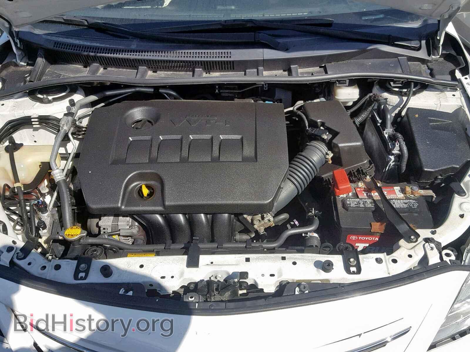 2013 TOYOTA COROLLA BA - VIN: 5YFBU4EEXDP102877 - Фото 7
