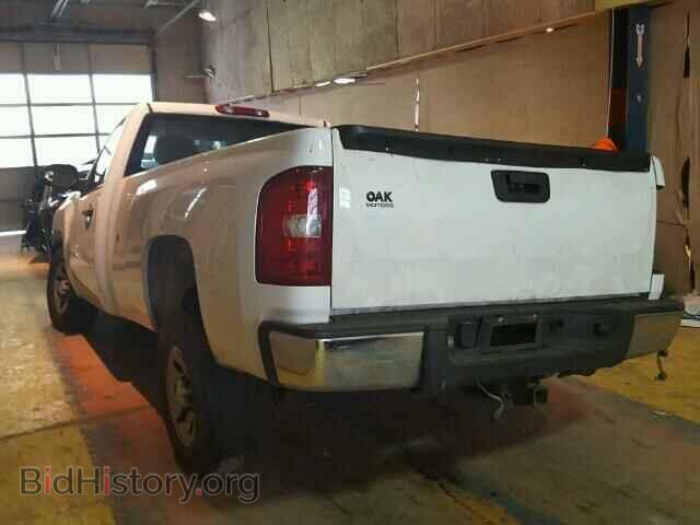 2007 CHEVROLET SILVERADO - VIN: 1GCEC14C07E533132 - Photo 3
