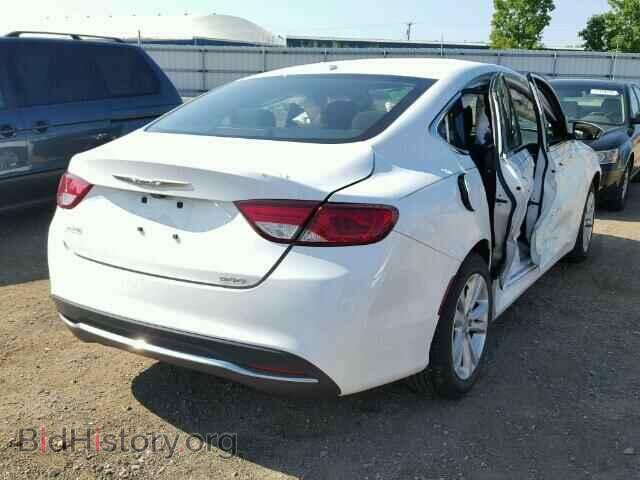 2015 CHRYSLER 200 - VIN: 1C3CCCAB6FN619708 - Photo 4