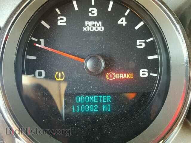 2007 CHEVROLET SILVERADO - VIN: 1GCEK19J77E502275 - Photo 8