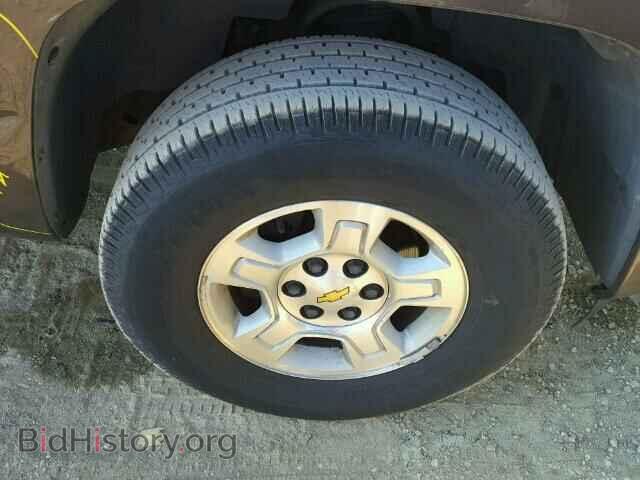 2007 CHEVROLET SILVERADO - VIN: 1GCEK19J77E502275 - Photo 9