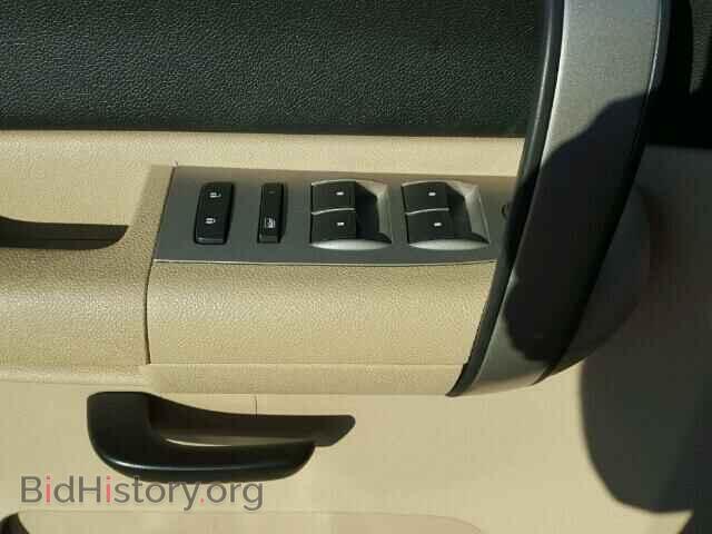 2007 CHEVROLET SILVERADO - VIN: 1GCEK19J77E502275 - Photo 10