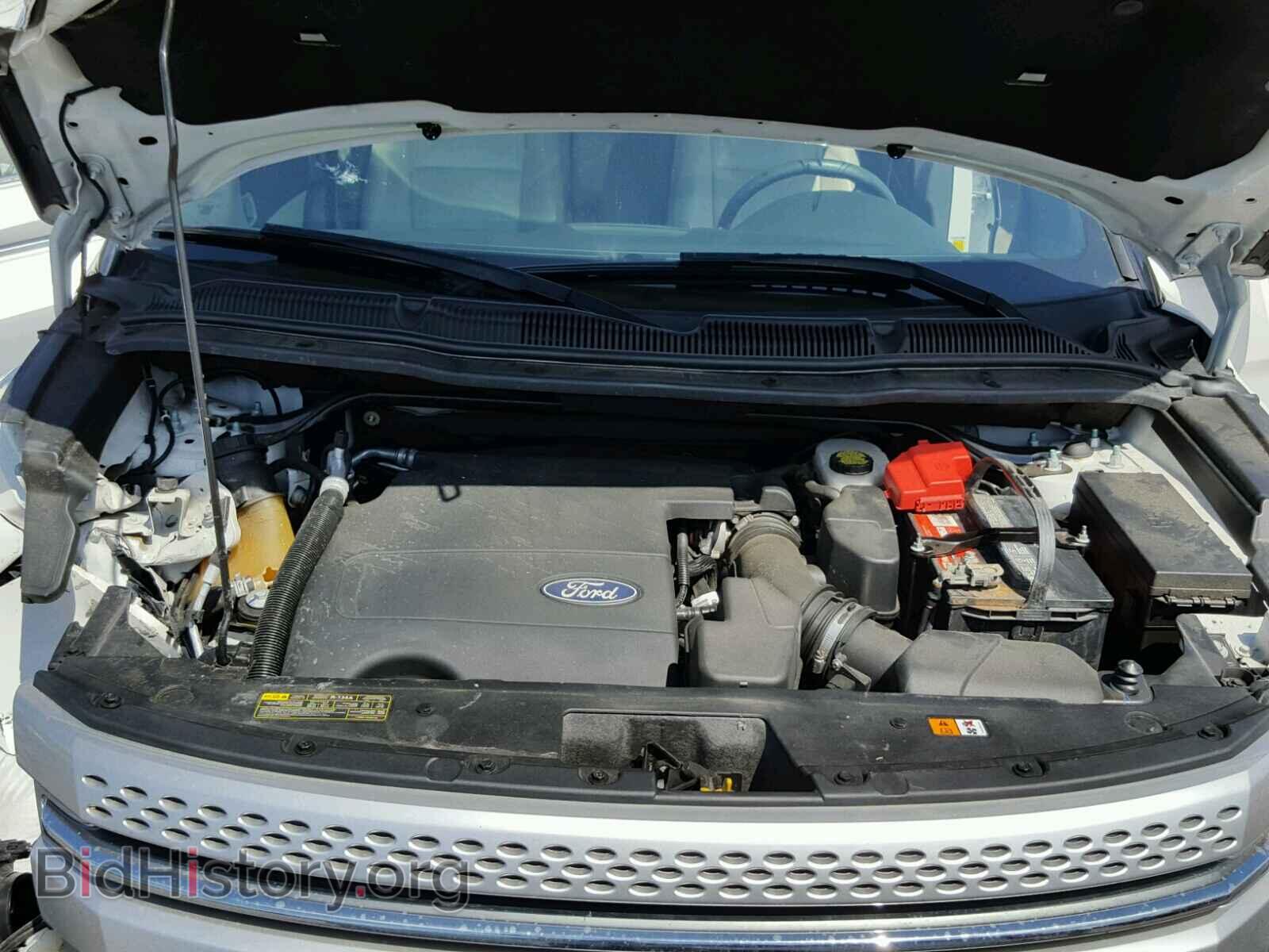 2011 FORD EXPLORER - VIN: 1FMHK7D82BGA78789 - Photo 7