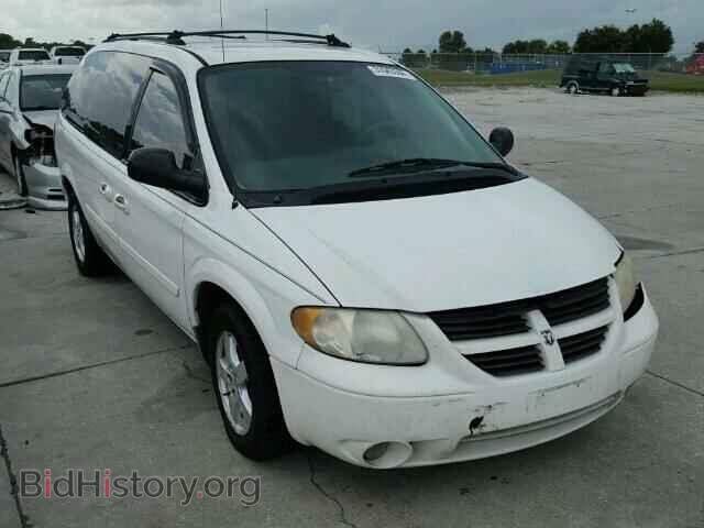 Фотография 2D4GP44L05R361556 - DODGE CARAVAN 2005
