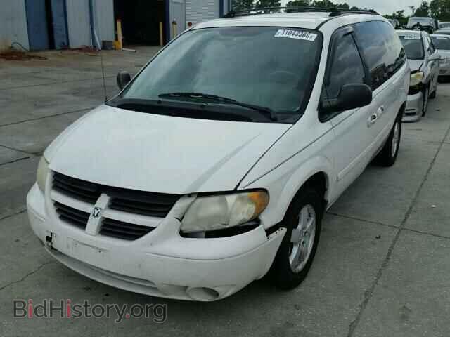 2005 DODGE CARAVAN - VIN: 2D4GP44L05R361556 - Фото 2