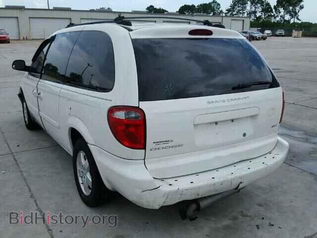 2005 DODGE CARAVAN - VIN: 2D4GP44L05R361556 - Фото 3