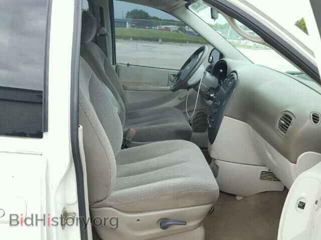 2005 DODGE CARAVAN - VIN: 2D4GP44L05R361556 - Фото 5