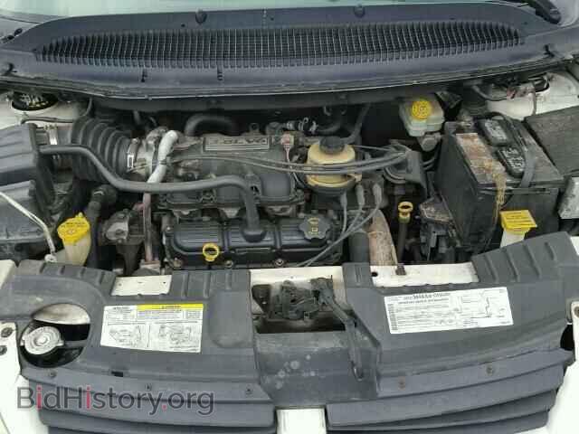 2005 DODGE CARAVAN - VIN: 2D4GP44L05R361556 - Фото 7