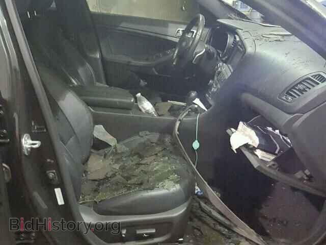 2013 KIA OPTIMA - VIN: 5XXGR4A69DG089053 - Photo 5