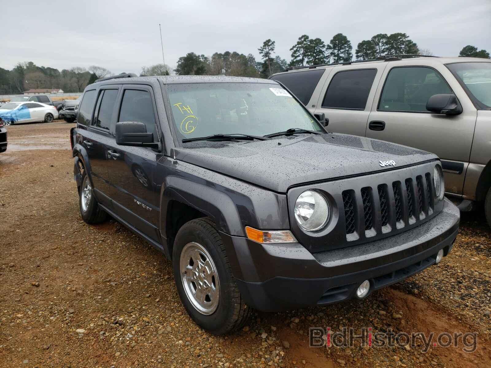 Photo 1C4NJPBA9GD753918 - JEEP PATRIOT 2016