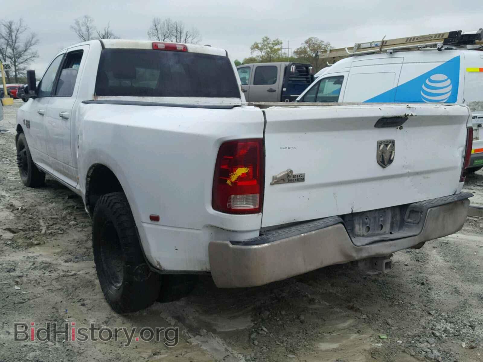 2010 DODGE RAM 3500 - VIN: 3D73M4CL4AG177328 - Фото 3
