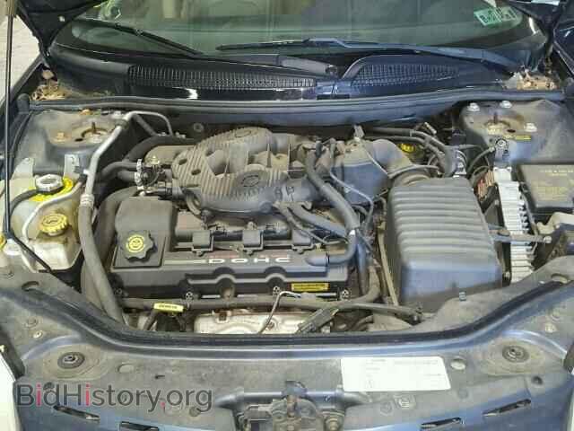 2002 CHRYSLER SEBRING - VIN: 1C3EL65R92N131669 - Фото 7