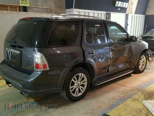 2007 SAAB 97X - VIN: 5S3ET13M972801455 - Фото 4