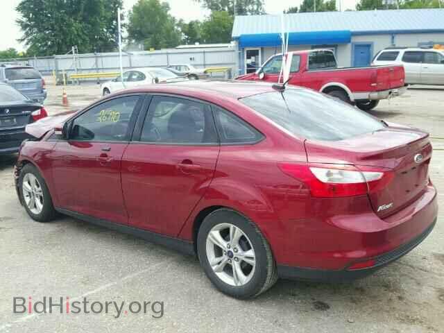2014 FORD FOCUS - VIN: 1FADP3F23EL155967 - Photo 3