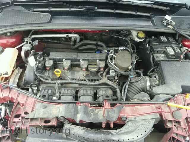 2014 FORD FOCUS - VIN: 1FADP3F23EL155967 - Photo 7