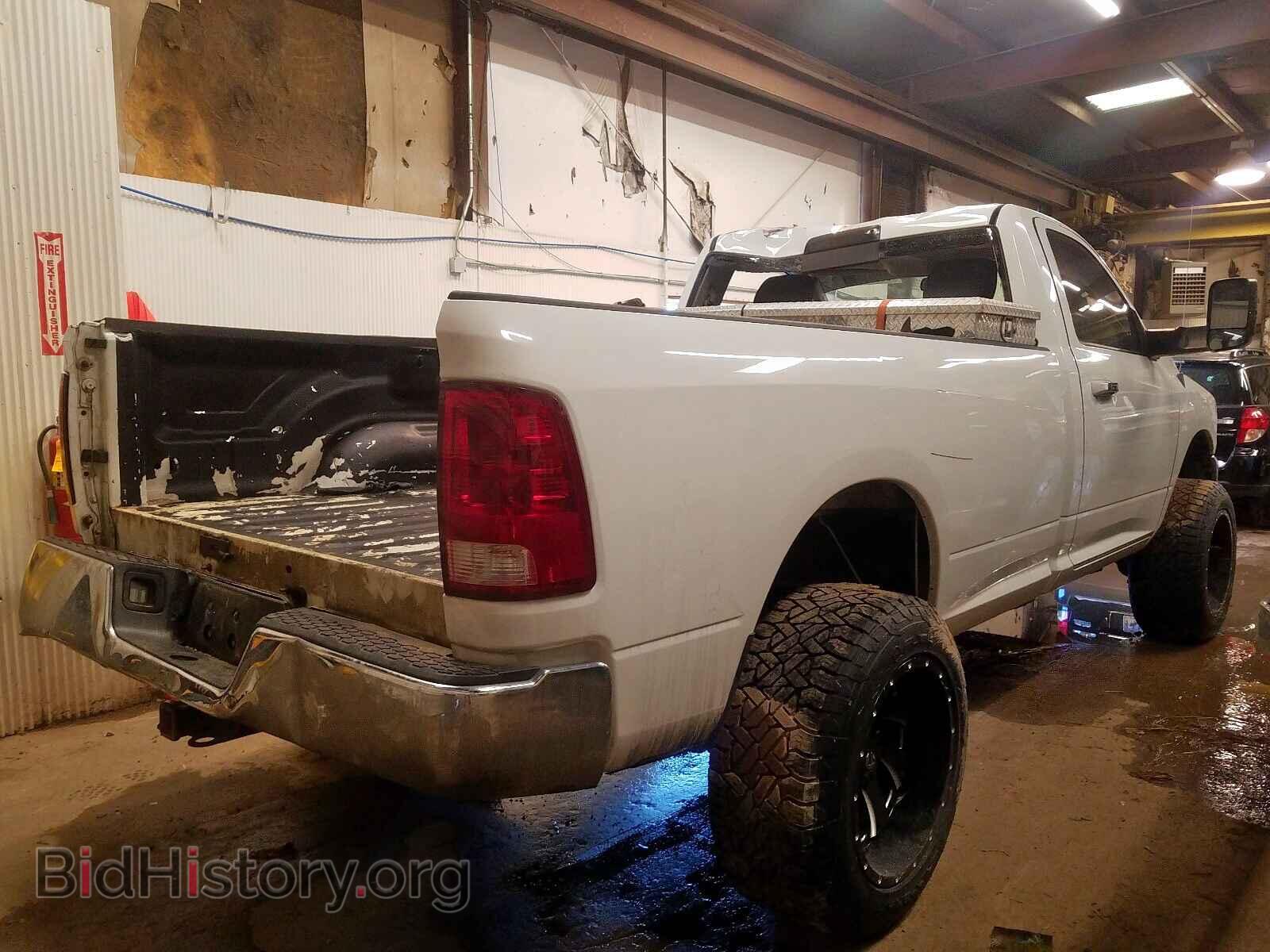 2011 DODGE RAM 2500 - VIN: 3D7LT2EL6BG599736 - Фото 4