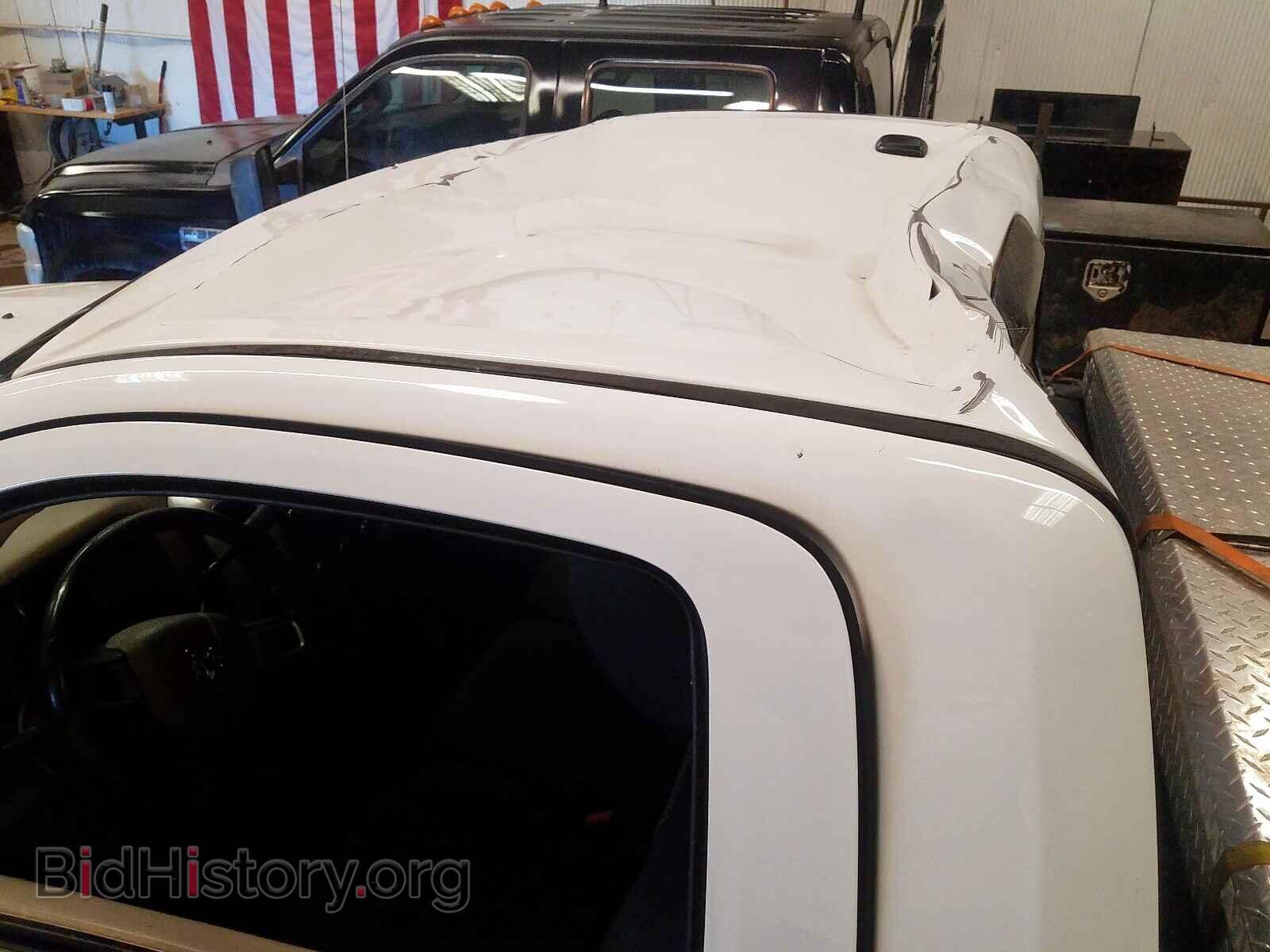 2011 DODGE RAM 2500 - VIN: 3D7LT2EL6BG599736 - Фото 9