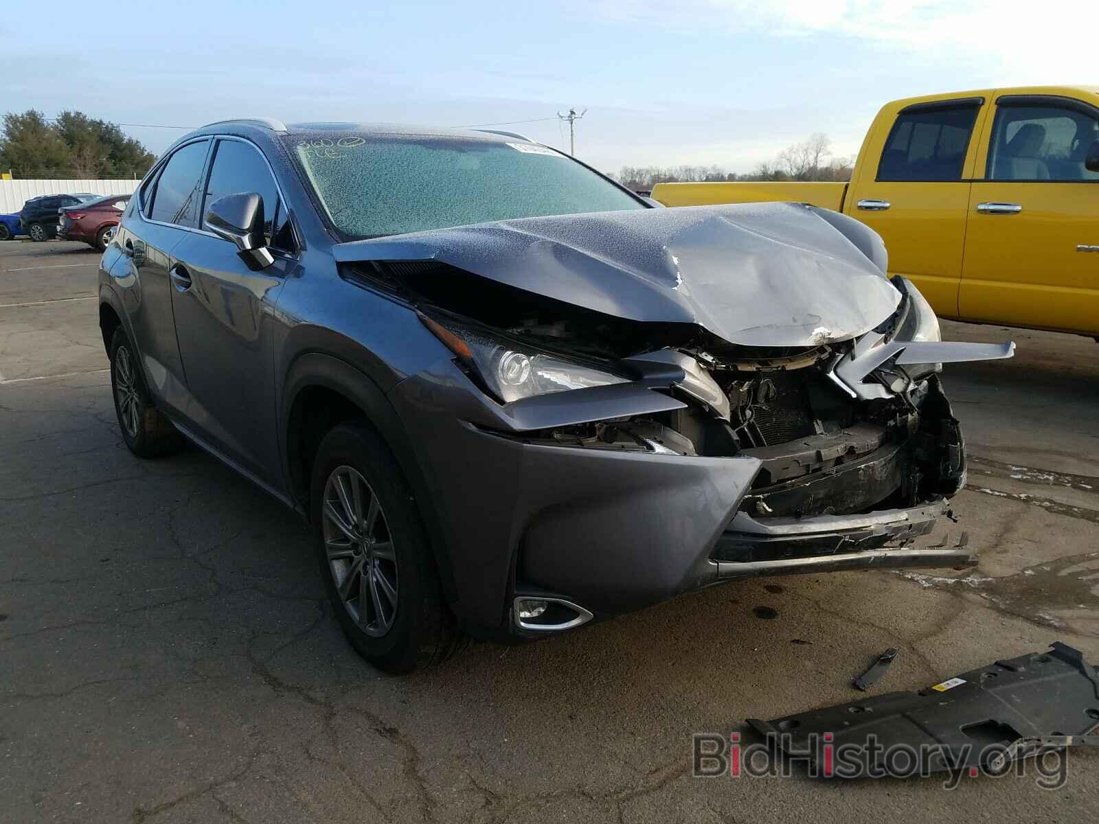 Фотография JTJBARBZ0H2110663 - LEXUS NX 2017