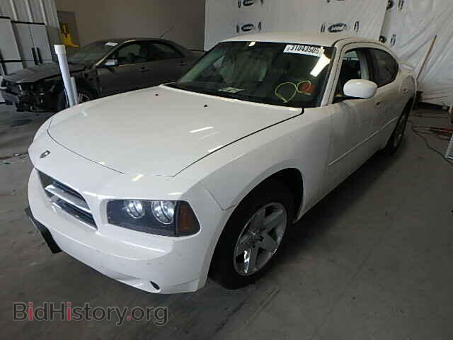 2010 DODGE CHARGER - VIN: 2B3CA4CD1AH178742 - Фото 2