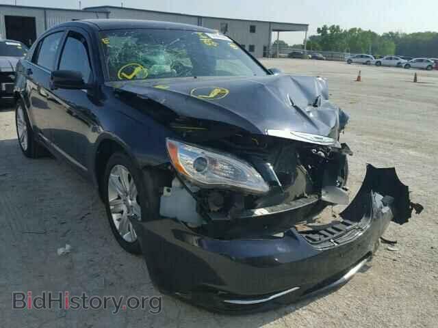 Фотография 1C3BC1FG2BN576550 - CHRYSLER 200 2011