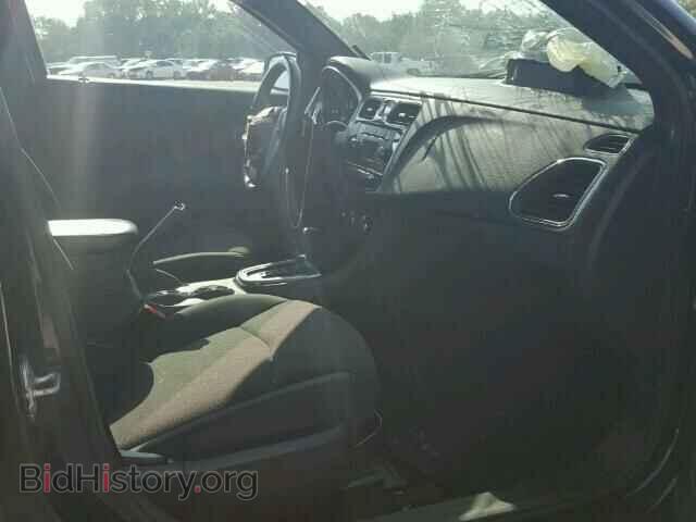 2011 CHRYSLER 200 - VIN: 1C3BC1FG2BN576550 - Фото 5