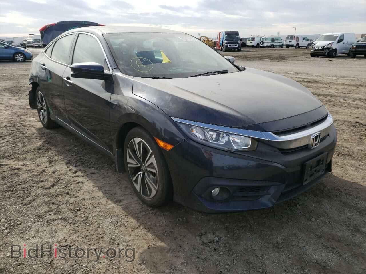 Фотография 2HGFC1F35HH657104 - HONDA CIVIC 2017