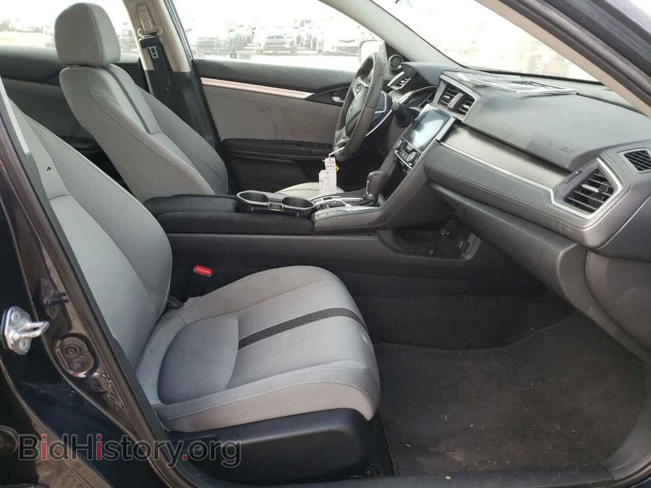 2017 HONDA CIVIC - VIN: 2HGFC1F35HH657104 - Фото 5