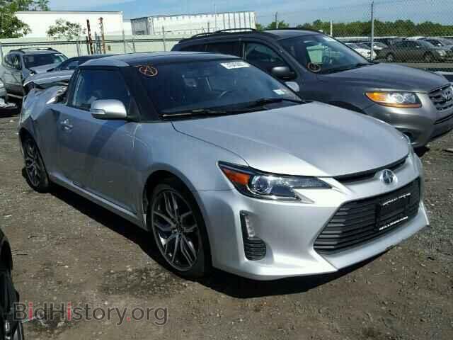 Фотография JTKJF5C71E3081419 - TOYOTA SCION 2014